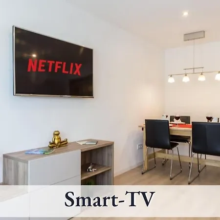 Lägenhet Eden Apartment's Vinum Friedrichshafen