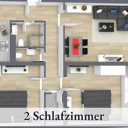 Eden Apartment's Vinum Friedrichshafen