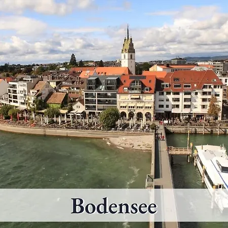 Eden Apartment's Vinum Friedrichshafen