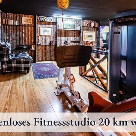 公寓 Eden Apartment's Vinum *