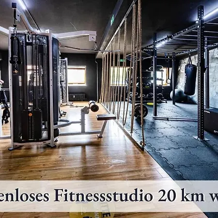 Eden Apartment's Vinum Apartament Friedrichshafen