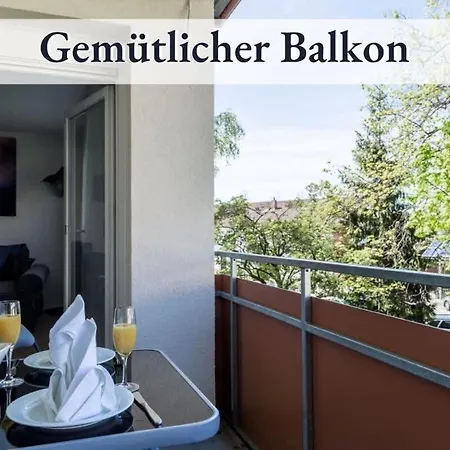 Lägenhet Eden Apartment's Vinum Friedrichshafen