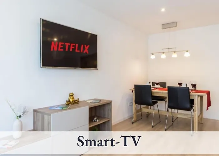 Apartament Eden Apartment's Vinum Friedrichshafen