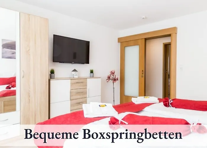 Apartament Eden Apartment's Vinum Friedrichshafen