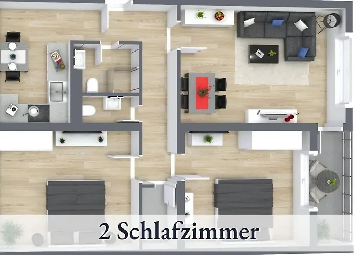 Eden Apartment's Vinum Friedrichshafen