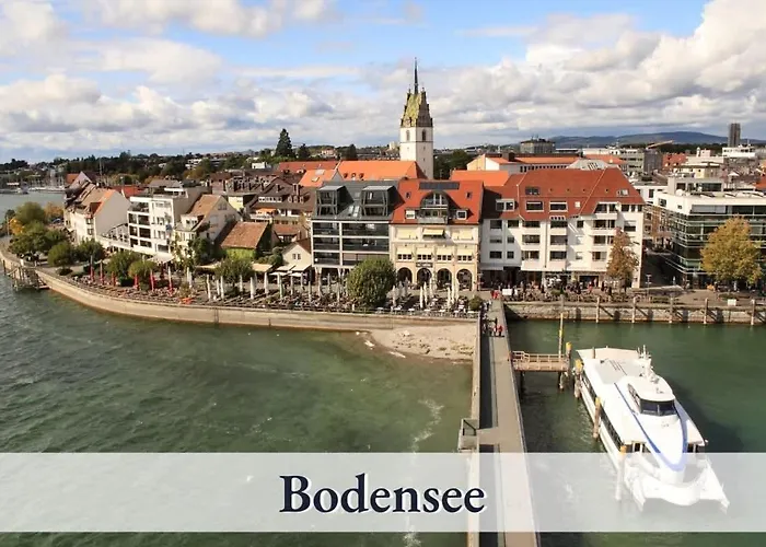 Eden Apartment's Vinum Friedrichshafen