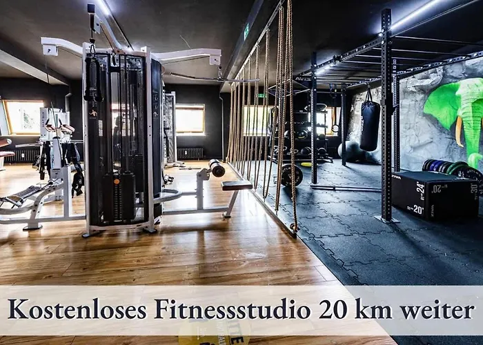 Eden Apartment's Vinum Apartament Friedrichshafen