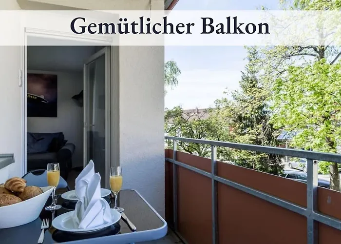 Apartament Eden Apartment's Vinum Friedrichshafen